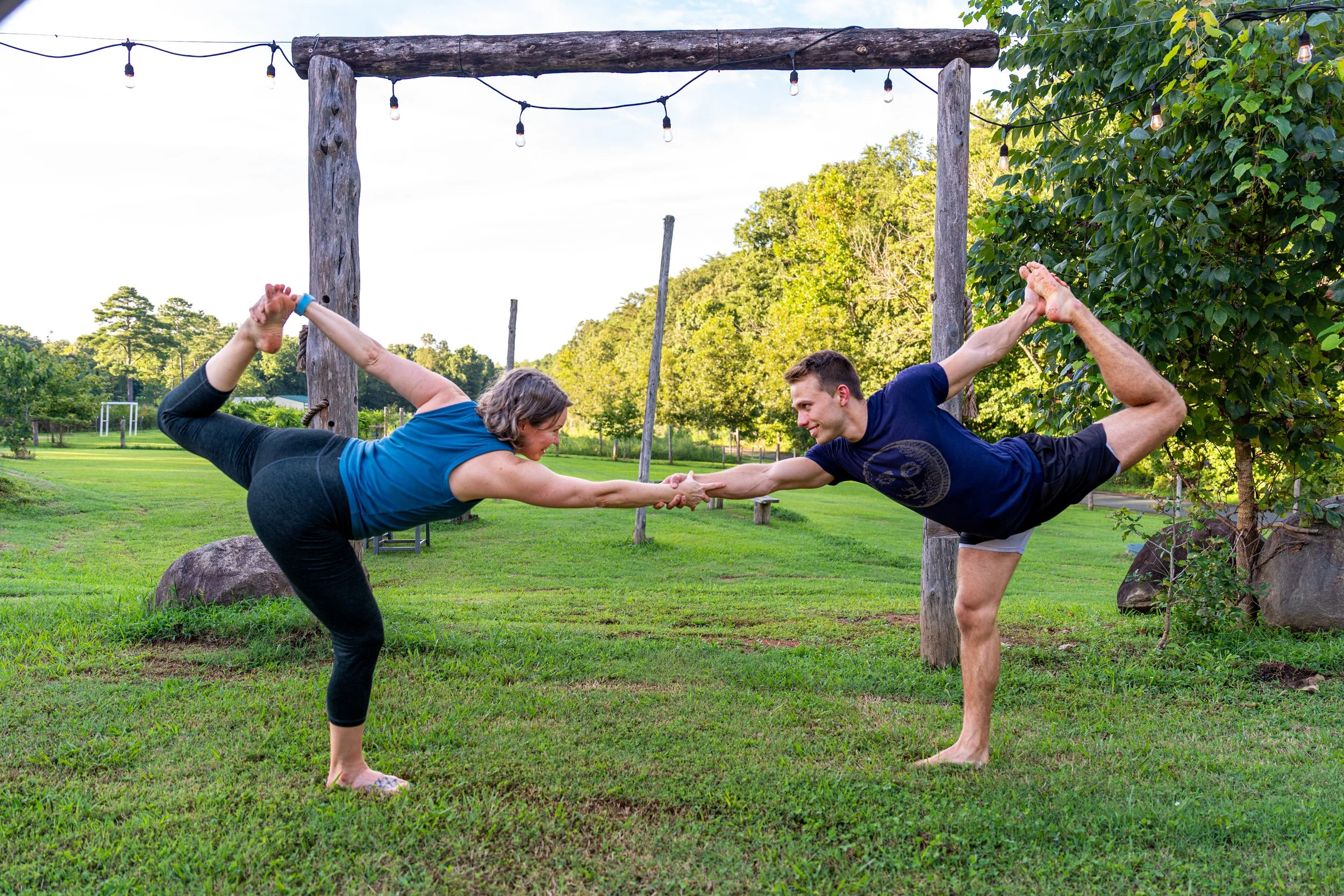 Stretch, Sip &amp; Unwind at Our Partner Yoga Experience This Friday