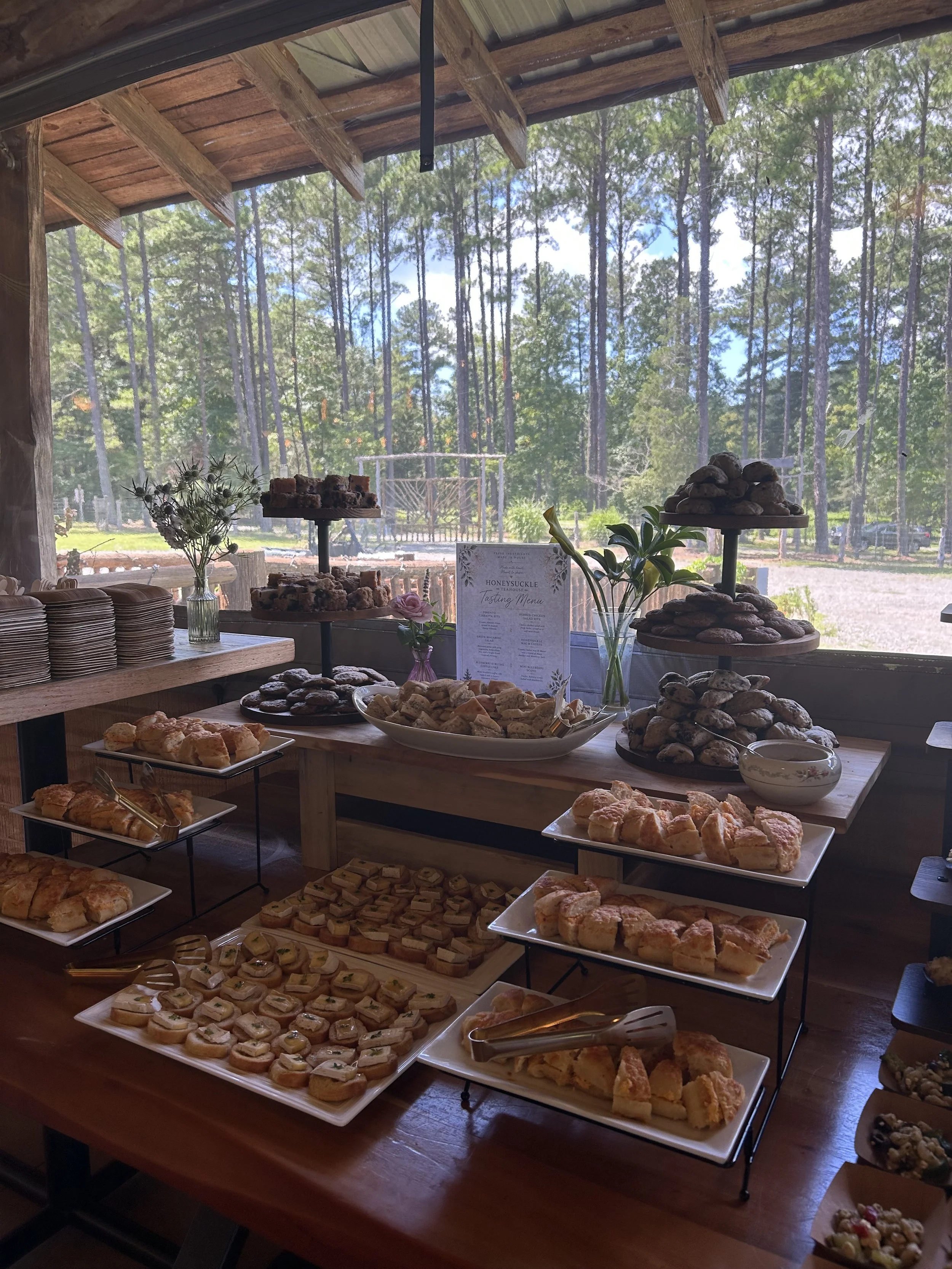 A Beautiful Afternoon of Inspiration at Our August Open House
