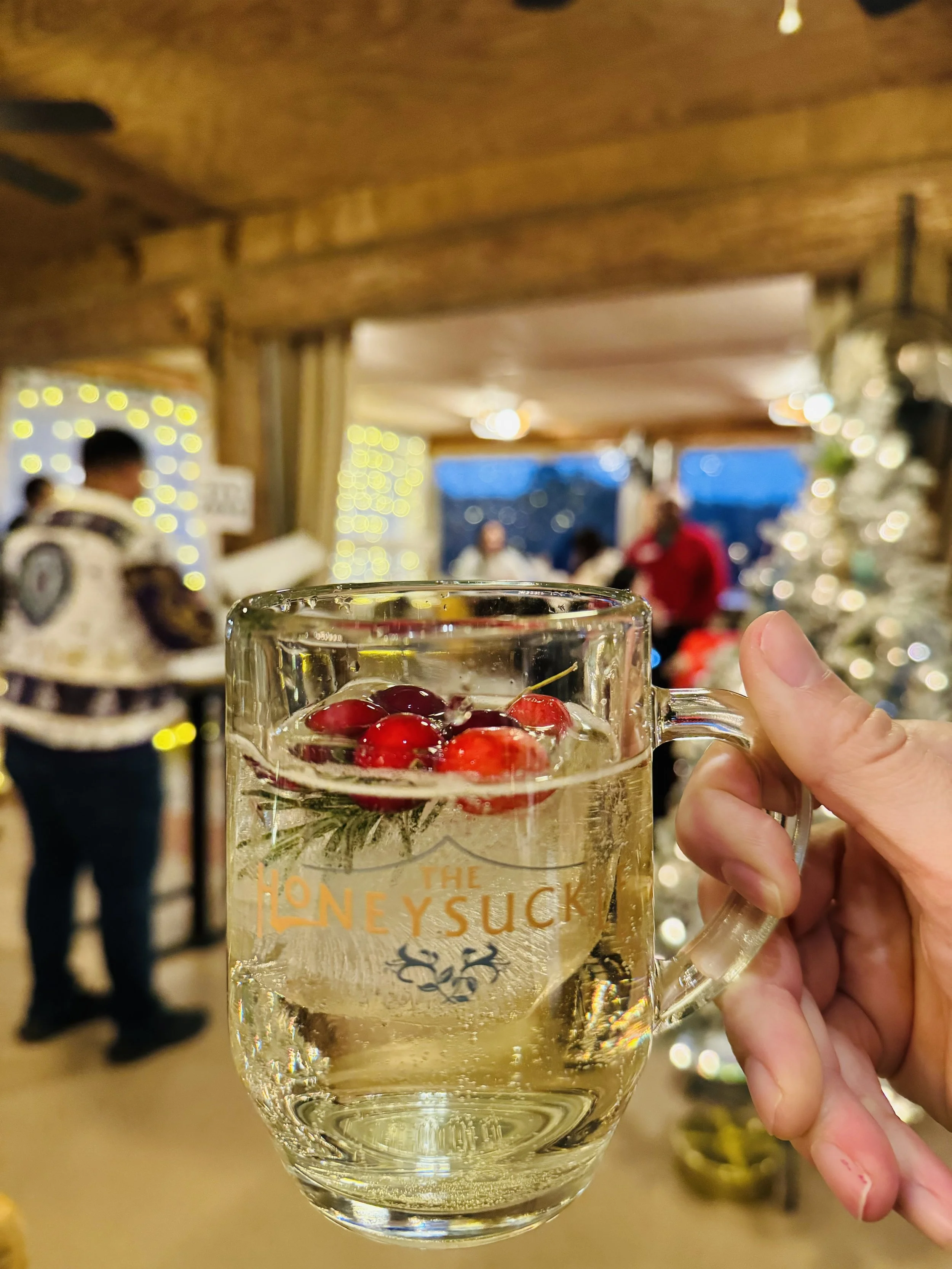 Book the Honeysuckle Tea House this holiday season for your team appreciation event or a holiday party. We offer exciting seasonal farm-inspired beverage packages, games, in-house catering menu, games, fire pits. We make the planning process easy!