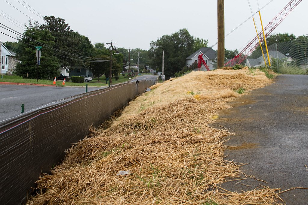 Erosion Control Workshop: Sept. 21, 2022