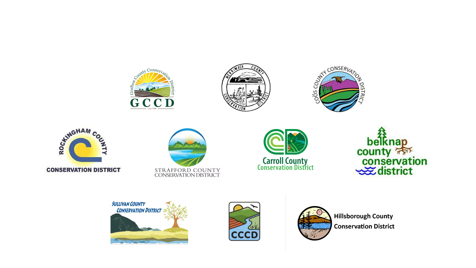 2023 Climate Resilience Grant offered by the NH Conservation Districts