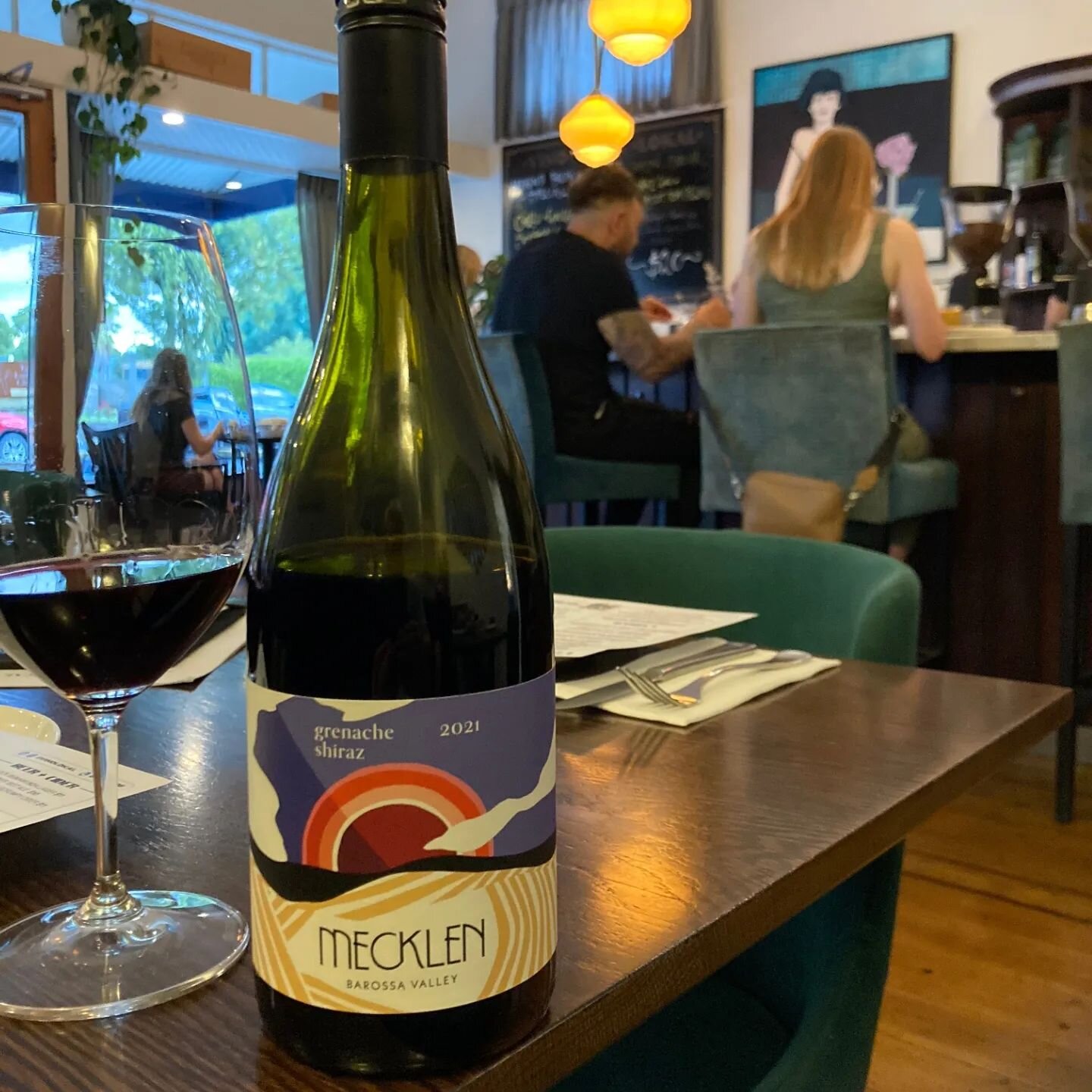 Our 2021 Grenache Shiraz is now available at Vino Lokal in Tanunda, Barossa Valley! With a fantastic range of Barossa wines, VinoLok celebrates the union between great food and the art of winemaking

#barossawines #barossavalley #barossawine #vinolok