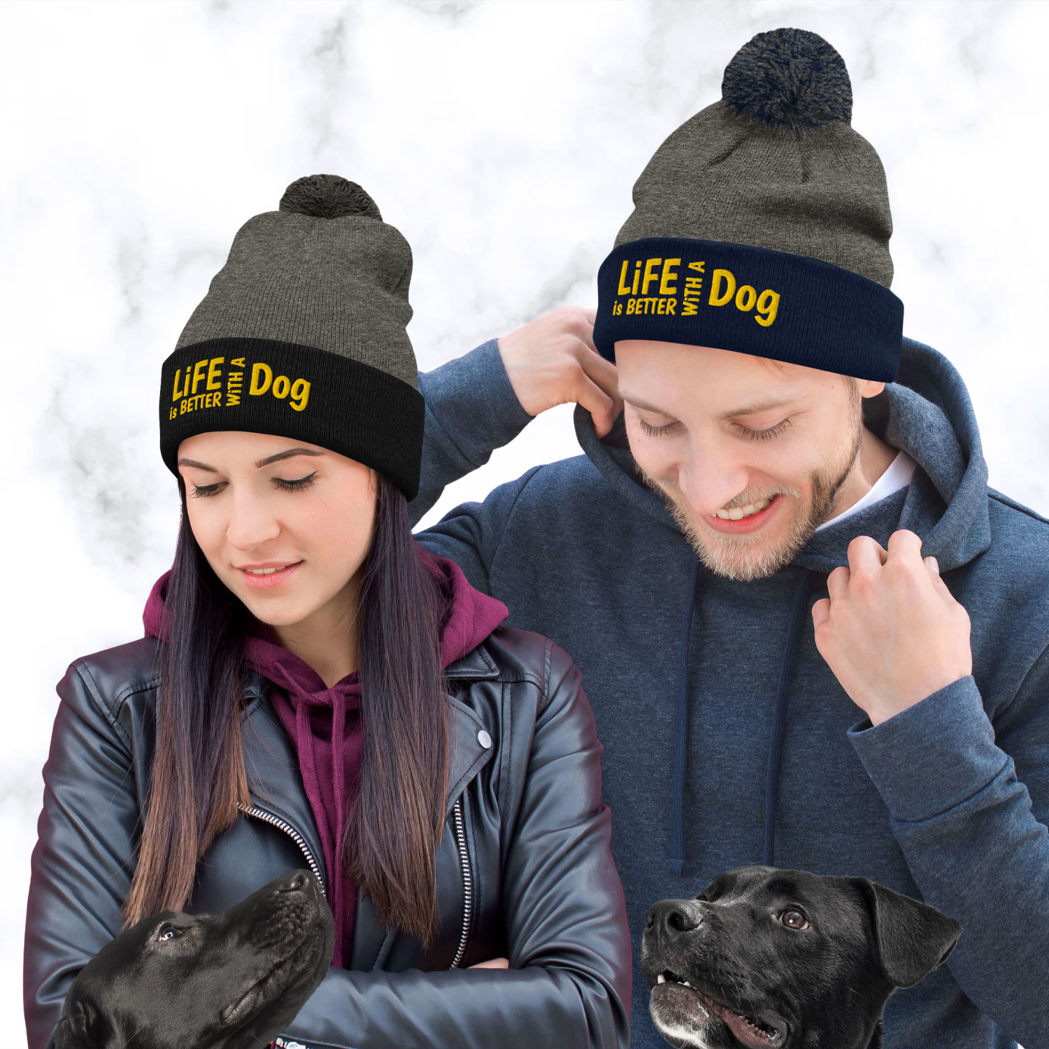 LiBWAD pom pom hat.png