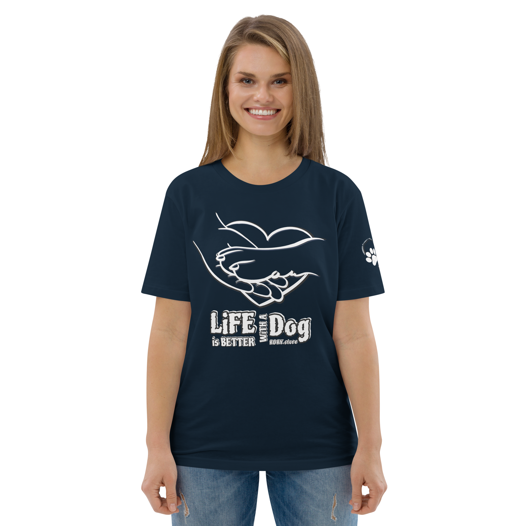 unisex-organic-cotton-creator-2.0-t-shirt-french-navy-front-6a301e9d89c47.png