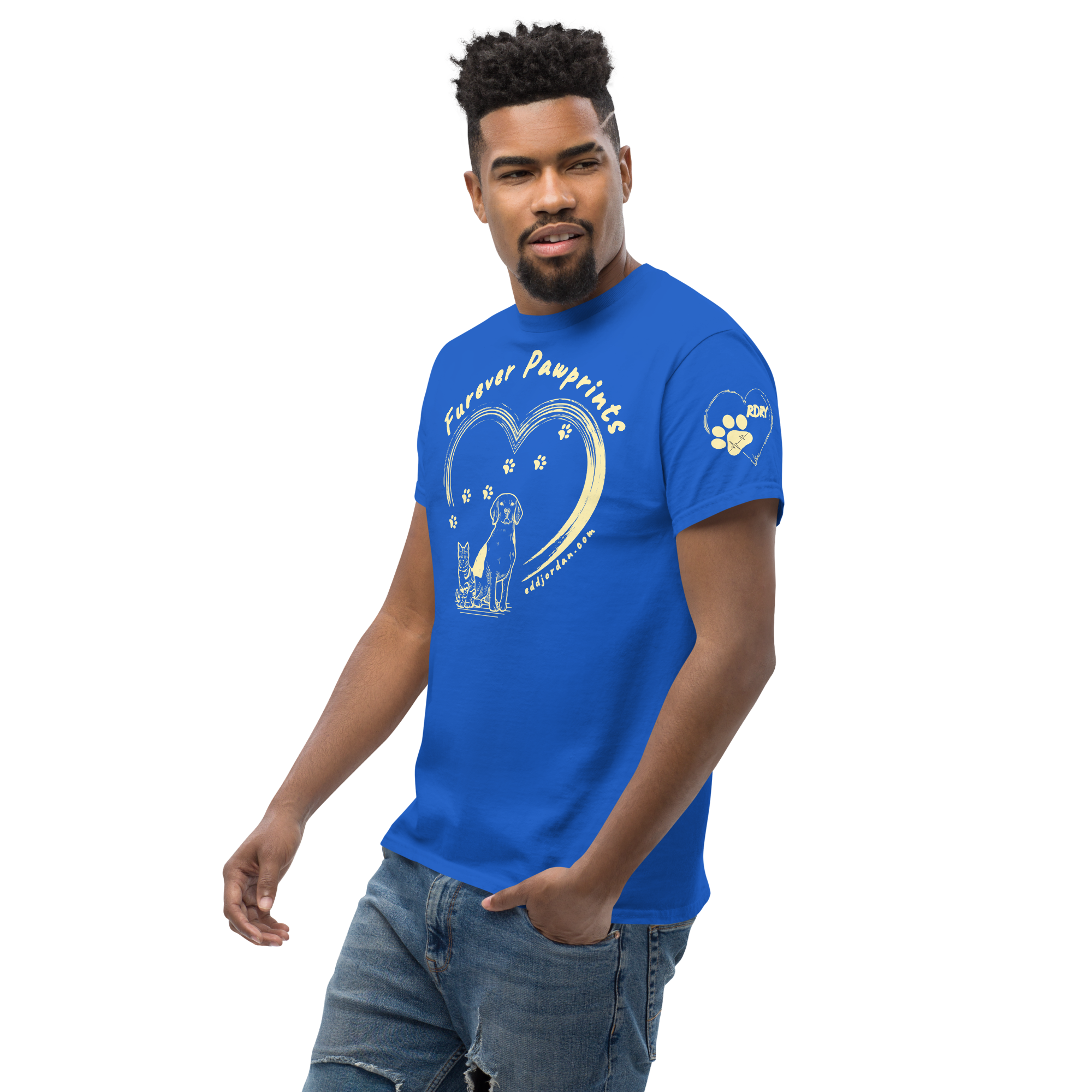 unisex-classic-tee-royal-left-front-6876850fdd1c6.png