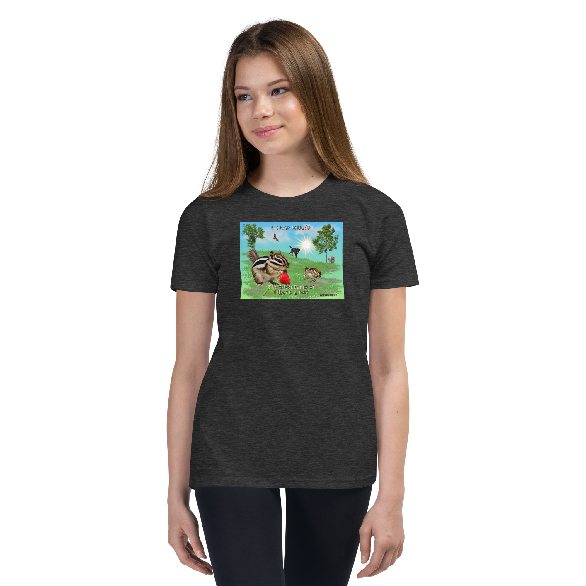 youth-staple-tee-dark-grey-heather-front-687d40848faaf.png