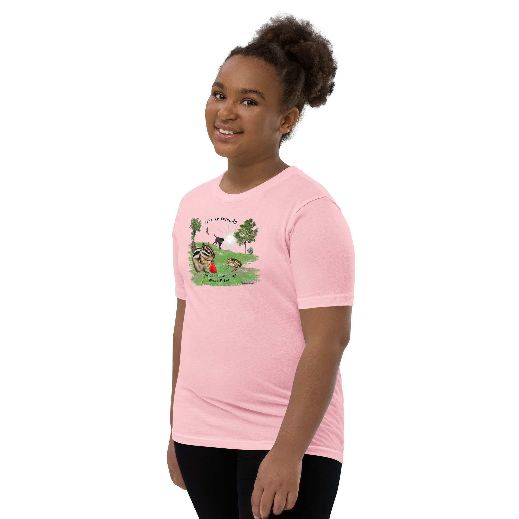youth-staple-tee-pink-left-front-688d26db0bf6d.png