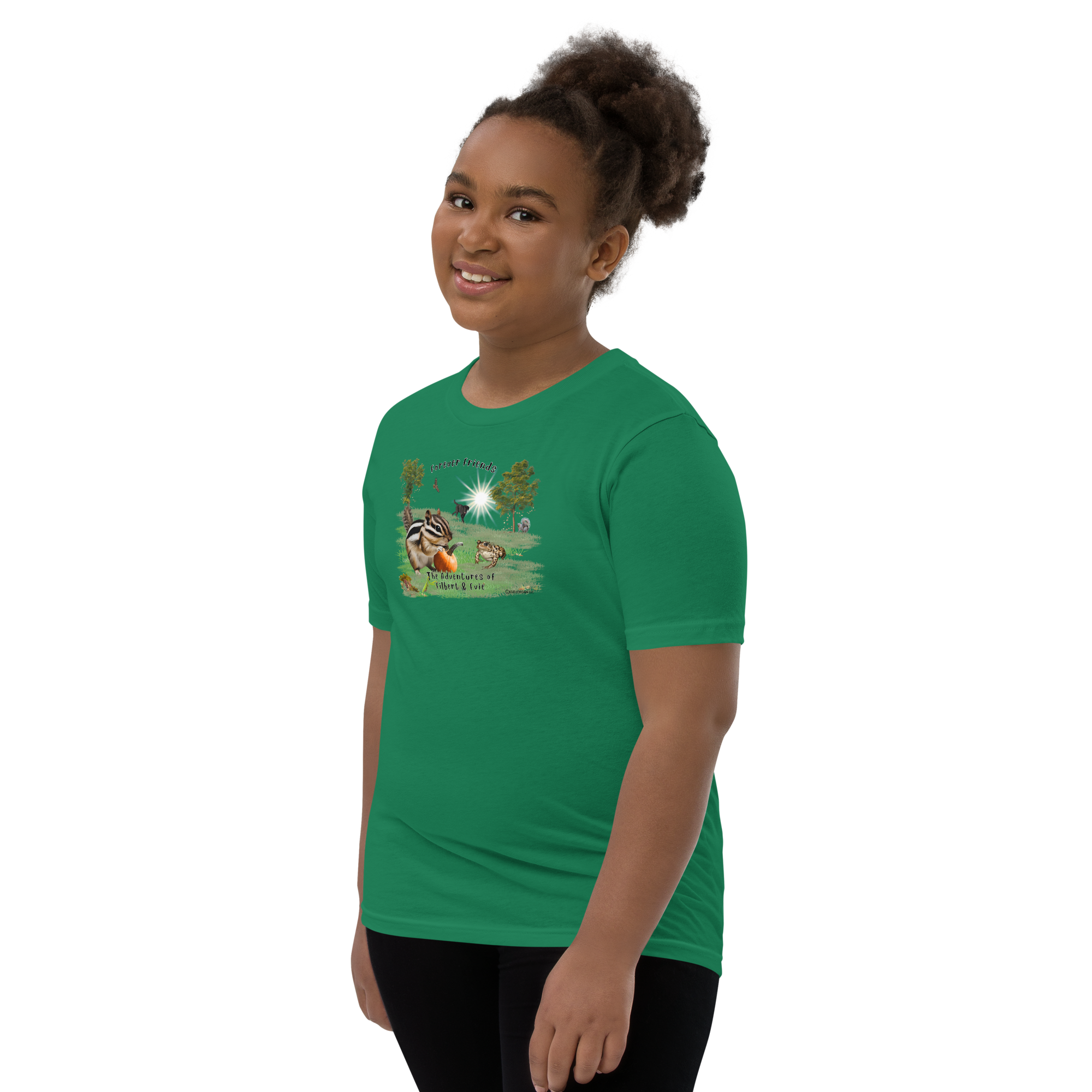 youth-staple-tee-kelly-left-front-688d288f61456.png