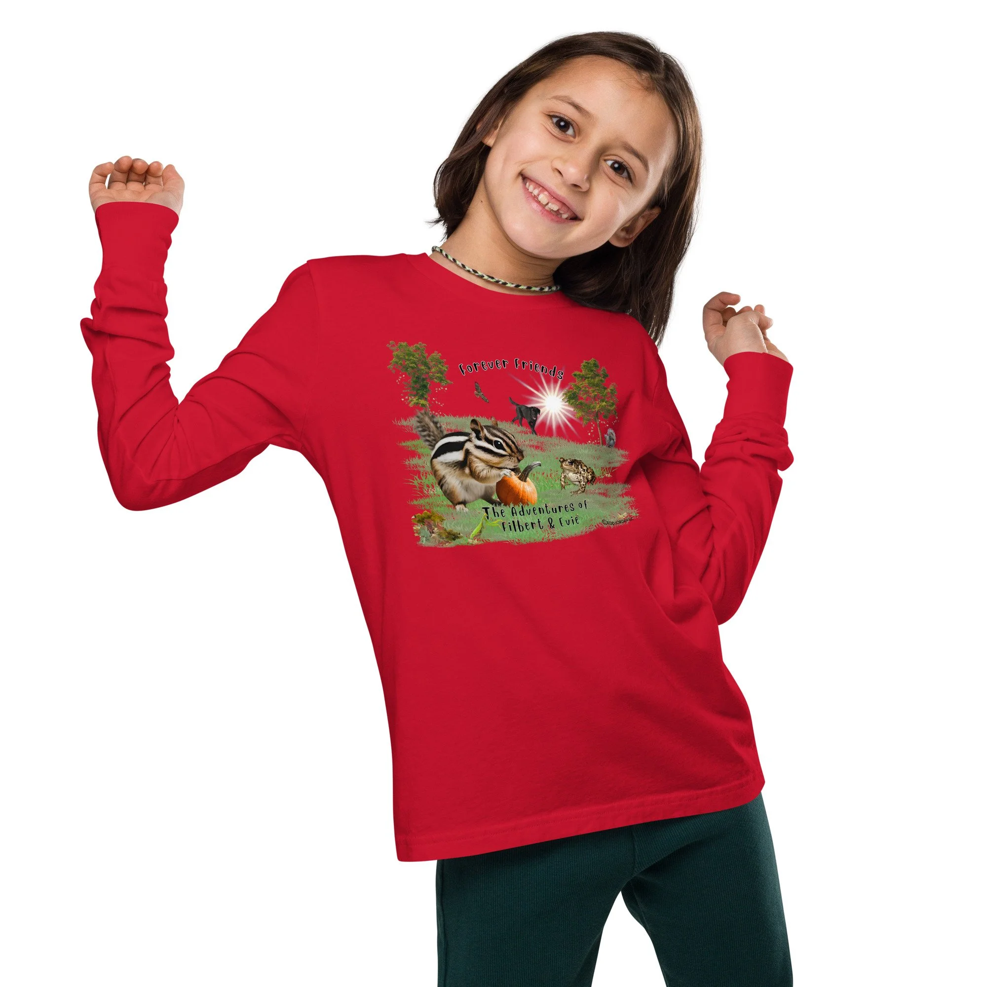 youth-long-sleeve-tee-red-front-68910e2b79b0b.jpg