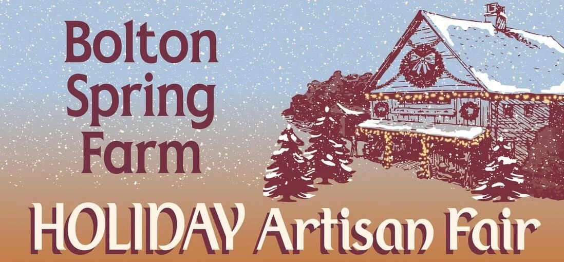 Bolton Holiday Artisan Fair & Market