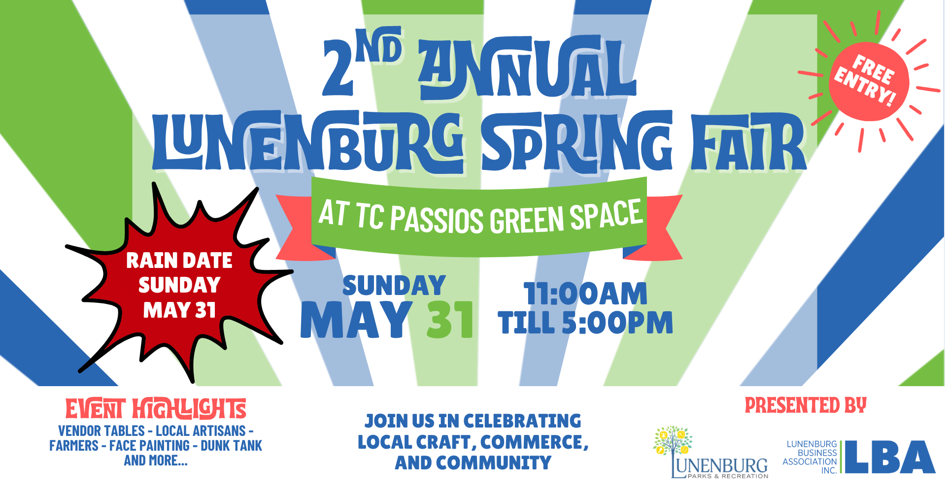 Lunenburg Fair