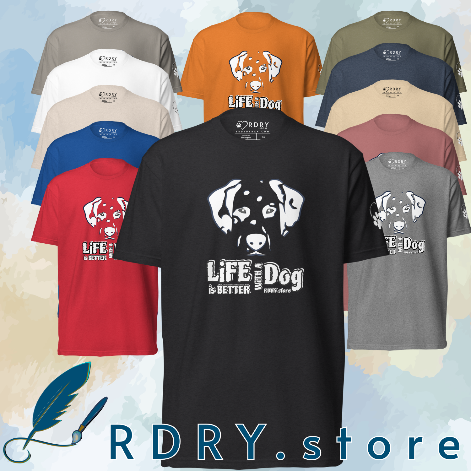 LIBWAD SS Tee.png