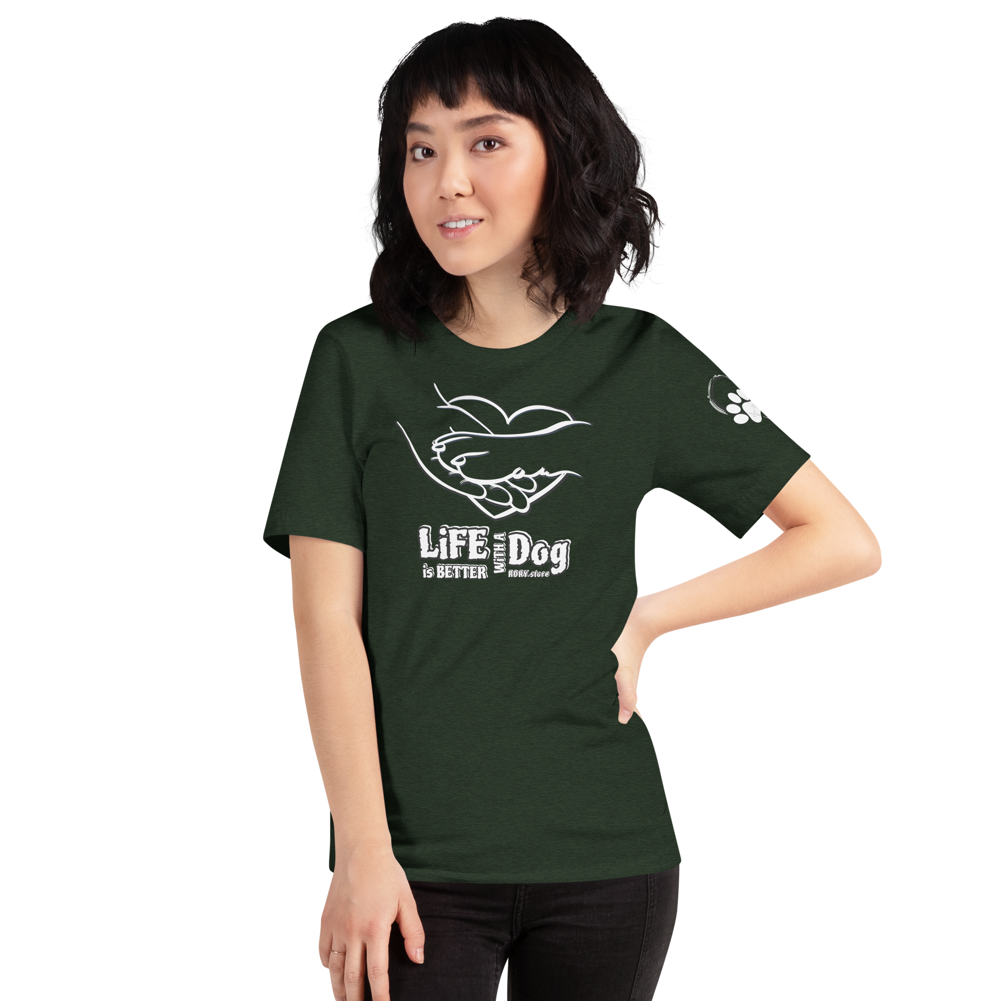 unisex-staple-t-shirt-heather-emerald-front-6a3ad9684ecef.png