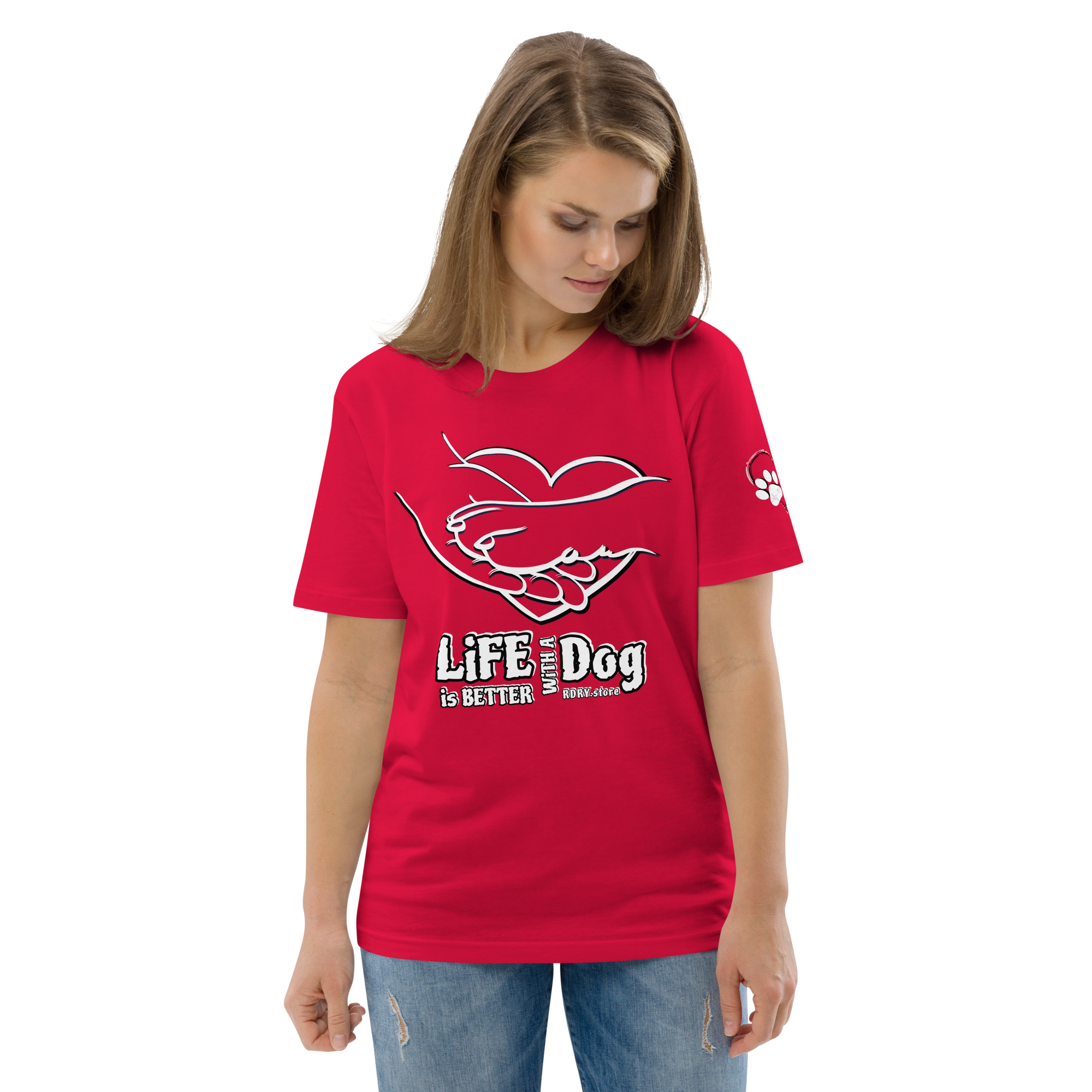unisex-organic-cotton-creator-2.0-t-shirt-red-front-2-6a301e9d89f55.png