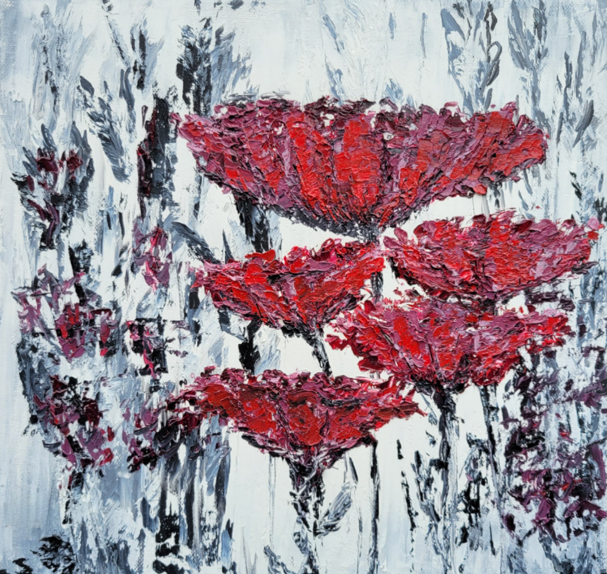 Anything for You 12x12 NFS.
---
Prints Available at rdry.store