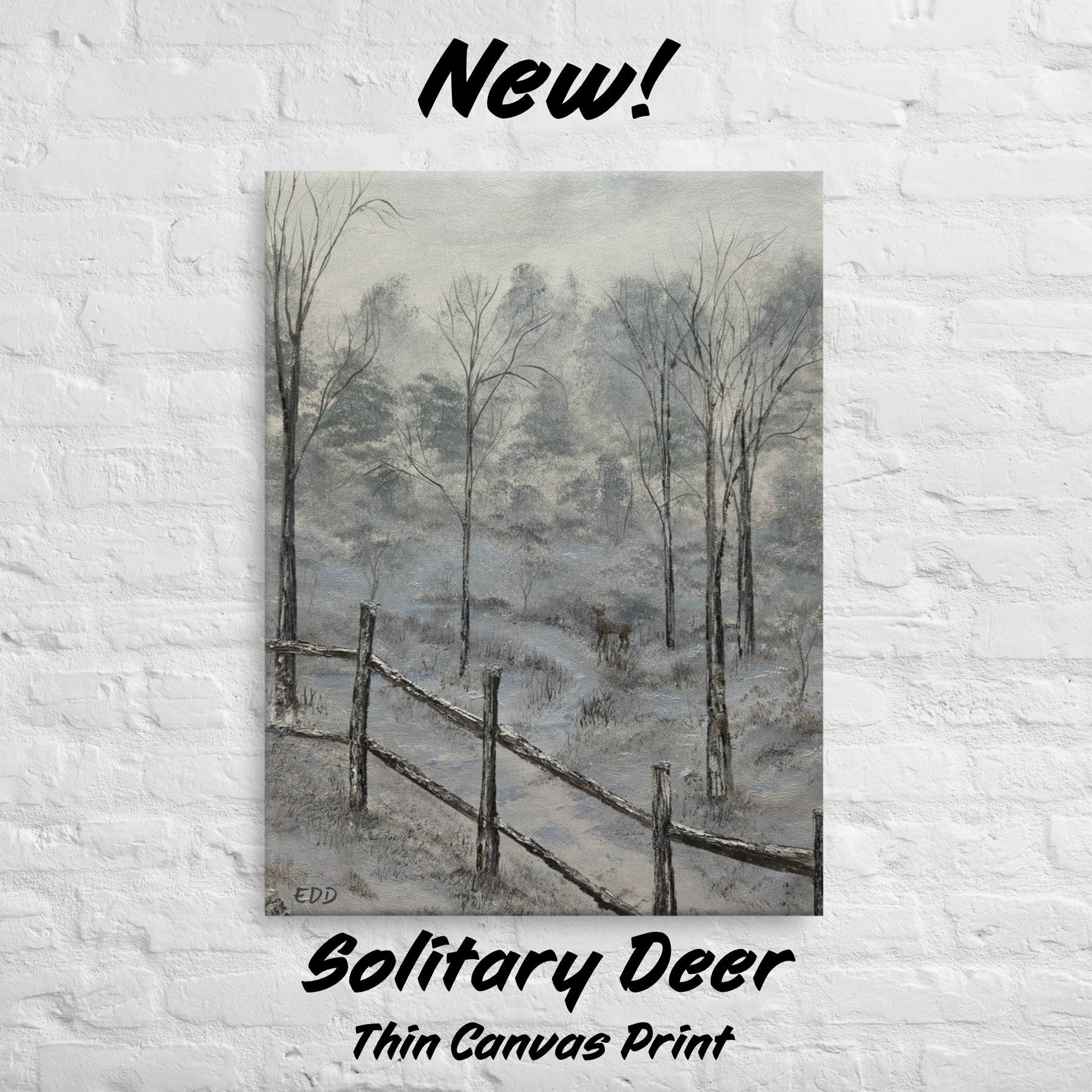 Solitary Deer New.png