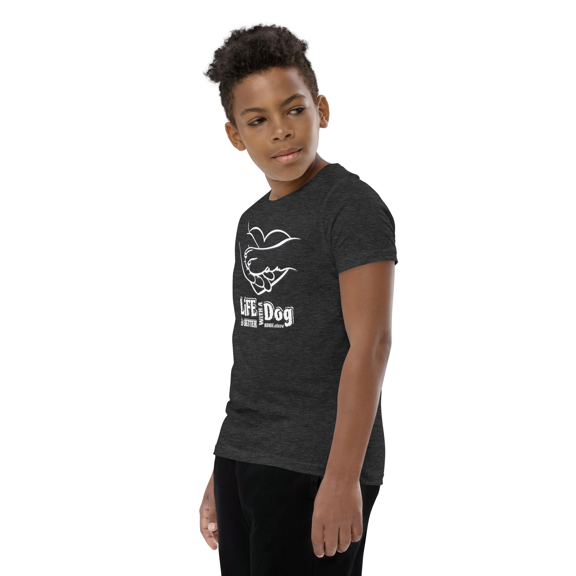 youth-staple-tee-dark-grey-heather-left-front-6a30547c671a3.png