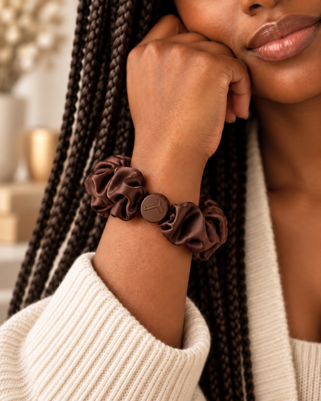 brown scrunchie on twist.png
