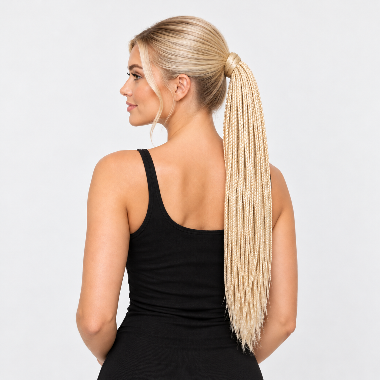 Platinum Braided Ponytail Studio Portrait.png