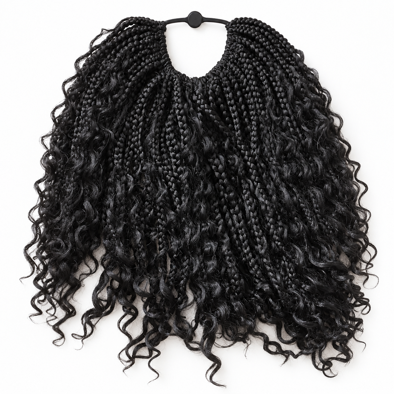 Black Braided Curly Ponytail Extension.png