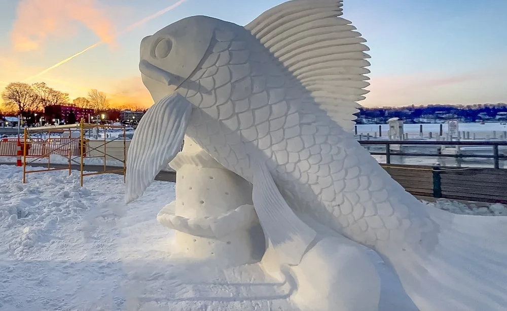 Winterfest Weekend in Lake Geneva 2023