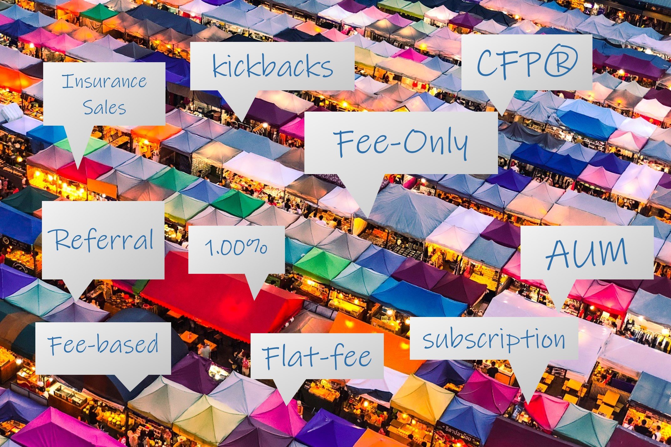 A Transparent Look at “Fee-Only” Financial Advising