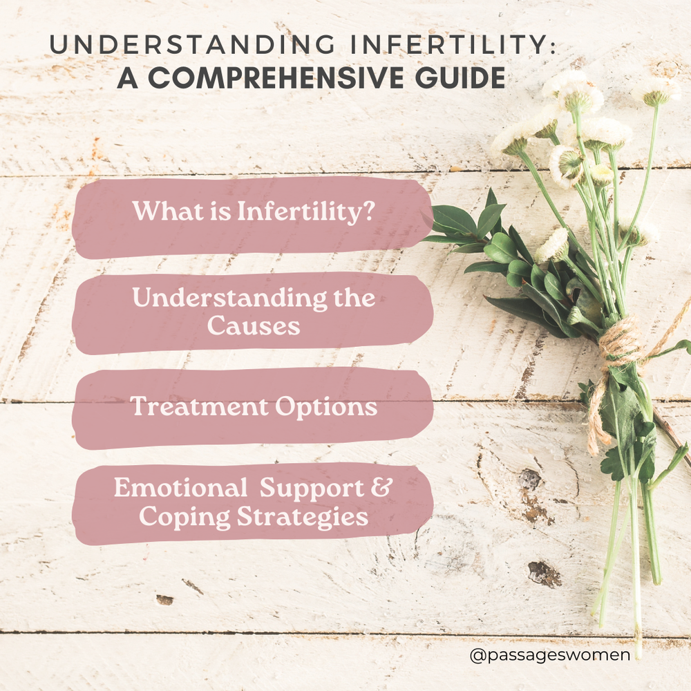 Understanding the Causes of Infertility: A Comprehensive Guide