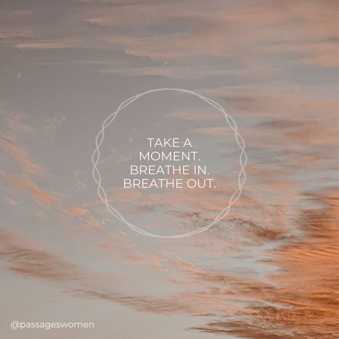 Take a moment to breathe. 🌬 Inhale awareness. 🧘 Exhale gratitude. 🙏 Mindfulness can help us connect with our inner selves and live in the present moment. 
 #MindfulMoments #BreatheInBreatheOut #Gratitude