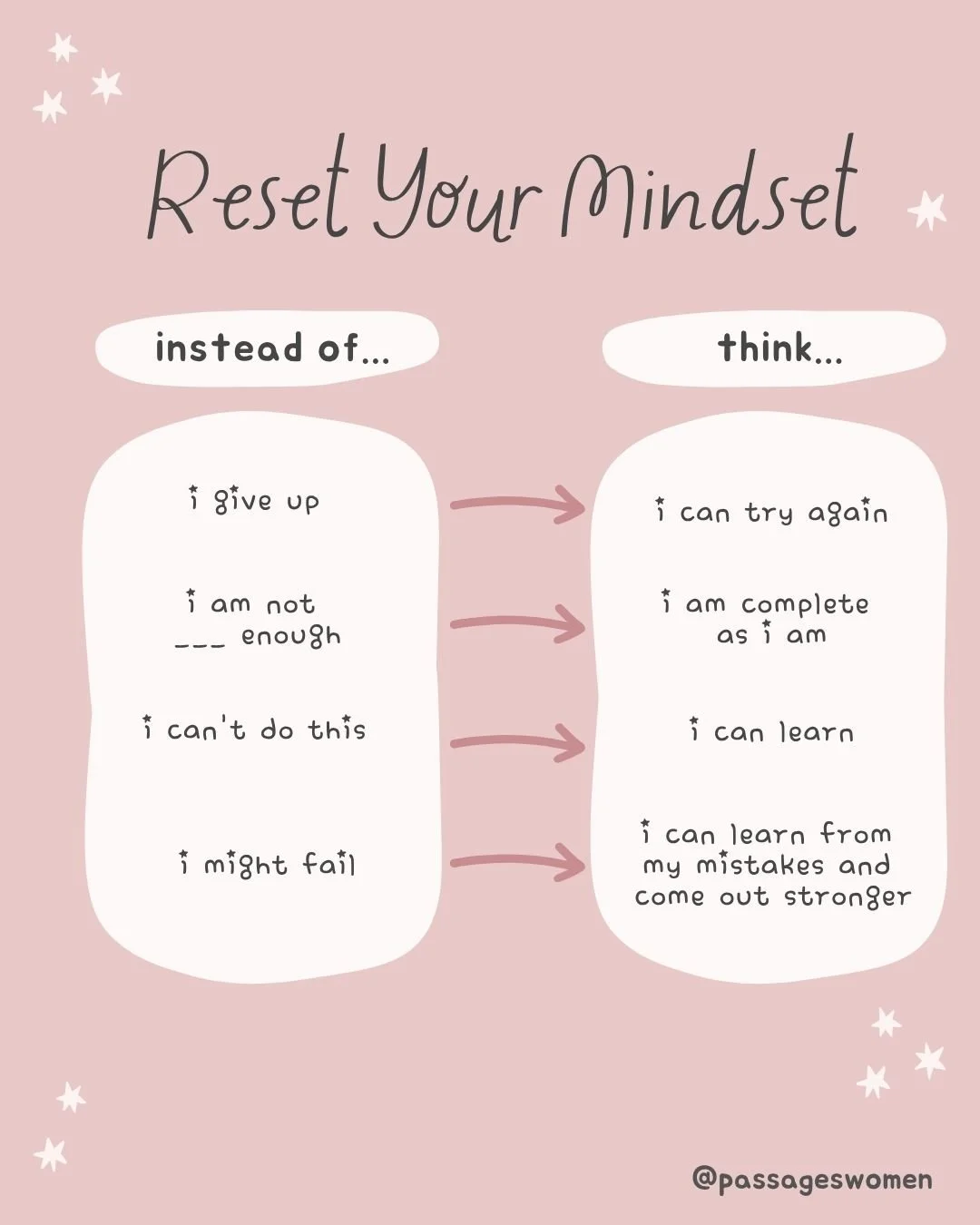 📣 You don&rsquo;t have to stay stuck in the same stories that once kept you safe.

Maybe you&rsquo;ve been living in survival mode.
Maybe your inner critic has been louder than your inner compass.
Maybe you&rsquo;ve forgotten what it feels like to t