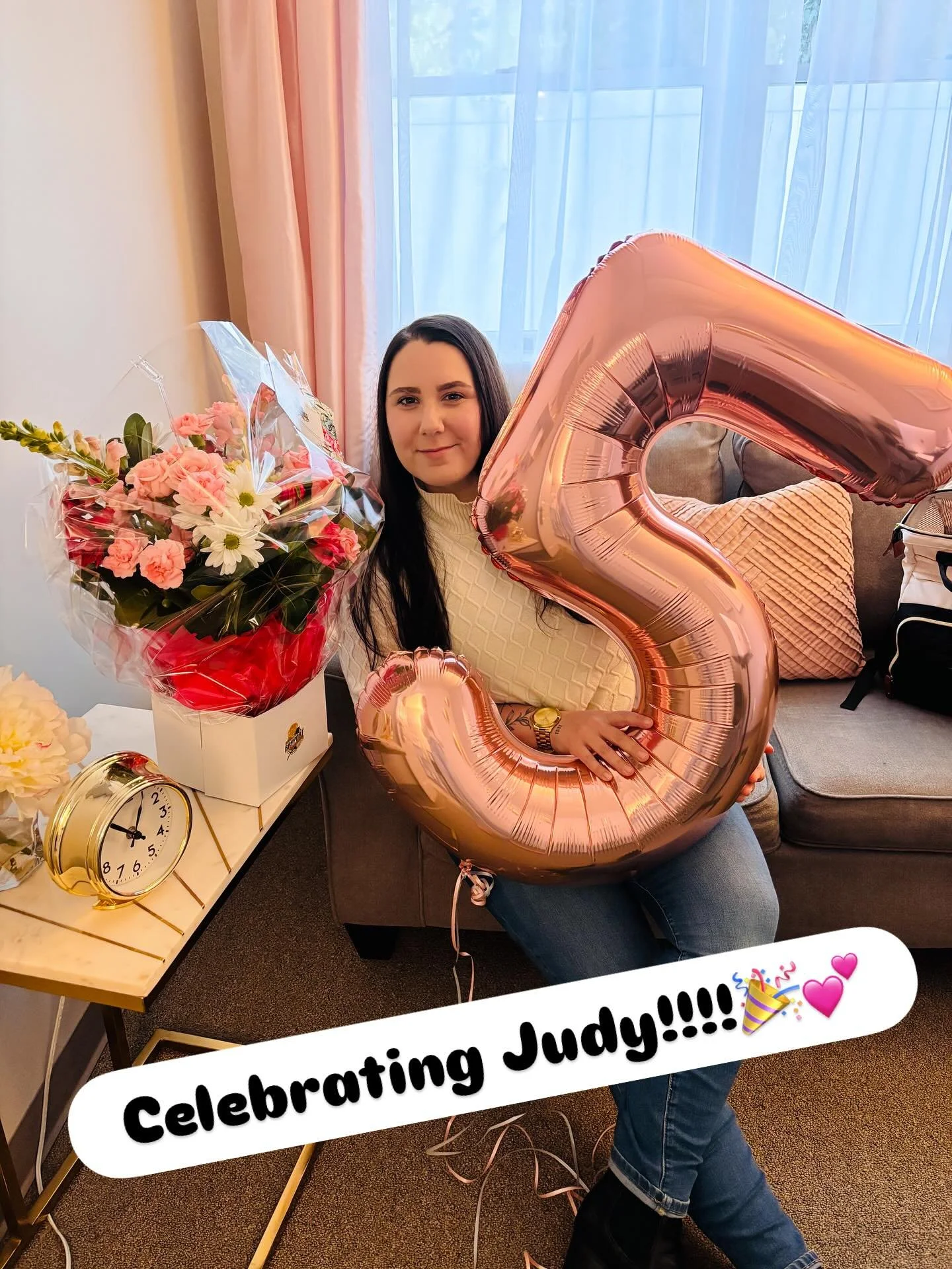 ππ Happy 5th Anniversary at Passages Judy!!!!!!