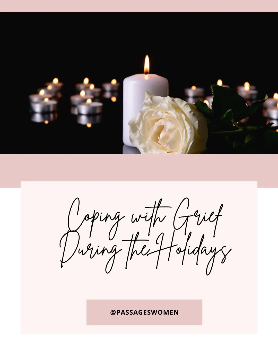 The holiday season can bring warmth, connection, and celebration&mdash;but for many, it also stirs up deep grief. Whether you&rsquo;re missing someone you love, navigating complicated family dynamics, or simply feeling out of step with the festive wo