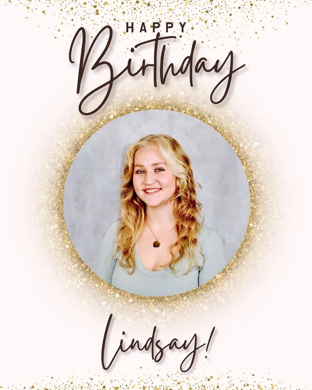 Happy Birthday, Lindsay! 🎉💐

We&rsquo;re so grateful for Lindsay, our amazing Intake Coordinator and Graduate Intern. Your warmth, professionalism, and genuine care make such a difference for our clients and our team. We&rsquo;re so lucky to have y