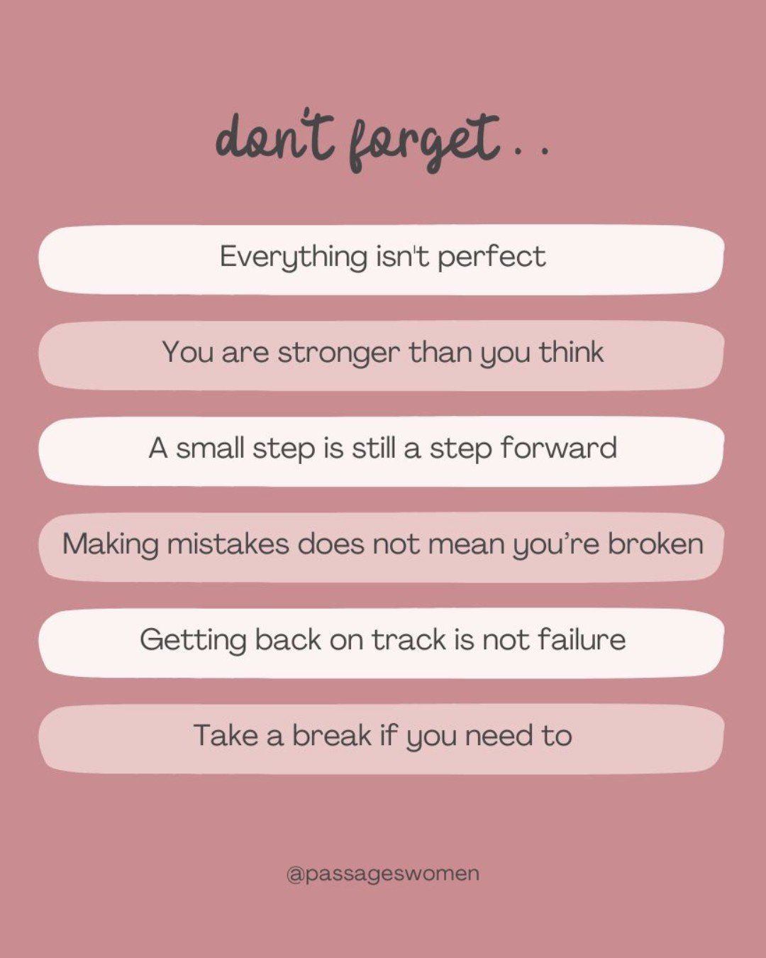 ✨ Just a friendly reminder that you are enough, just as you are. Embrace your uniqueness and shine bright! 💖 Remember, the world needs your light. 🌟 #YouAreEnough #EmpowerWomen #SelfLoveJourney