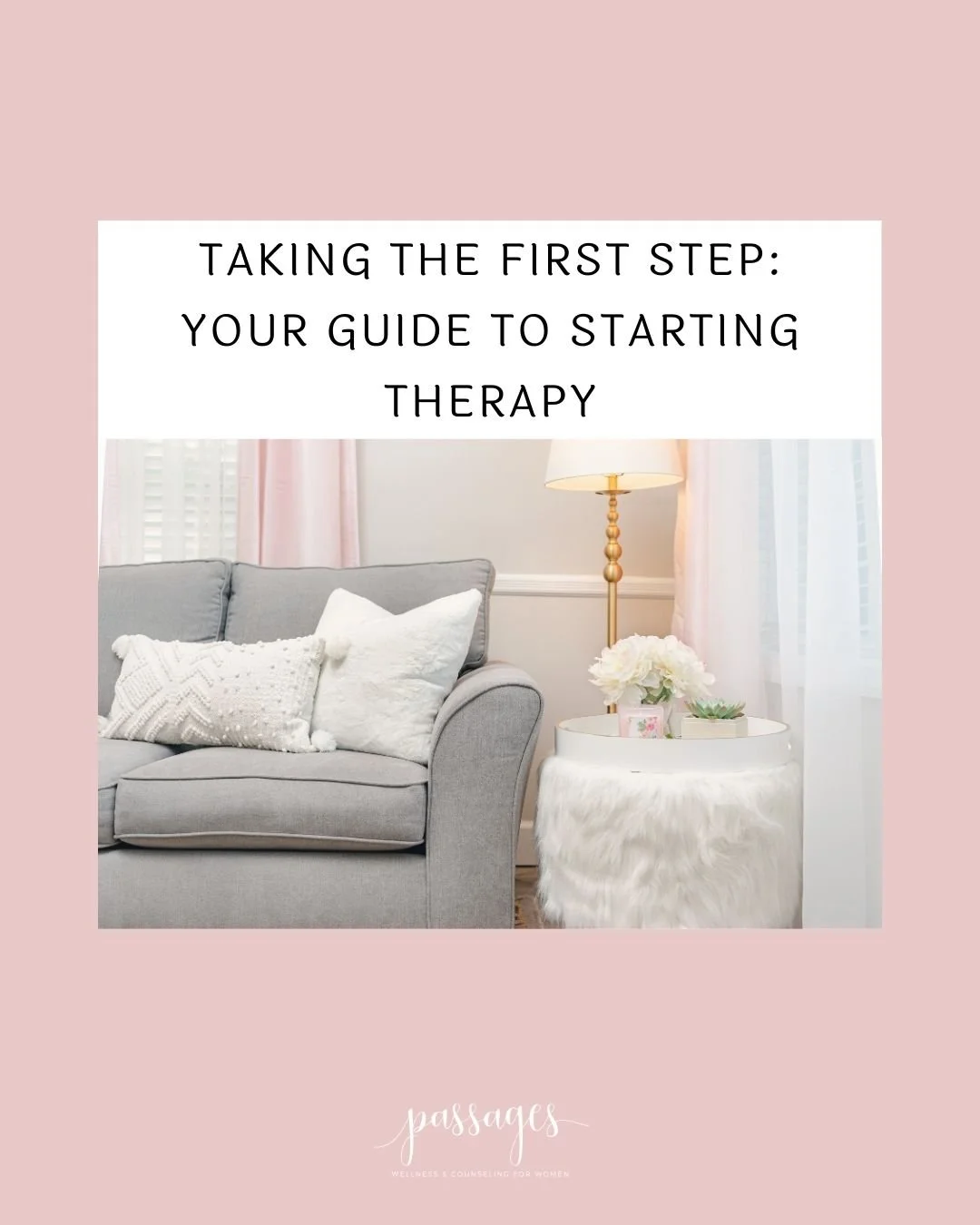 💗Embarking on a therapy journey is a courageous step toward improving your mental health and well-being. Whether you're navigating a specific challenge or simply seeking personal growth, therapy offers a safe space to explore your thoughts and emoti