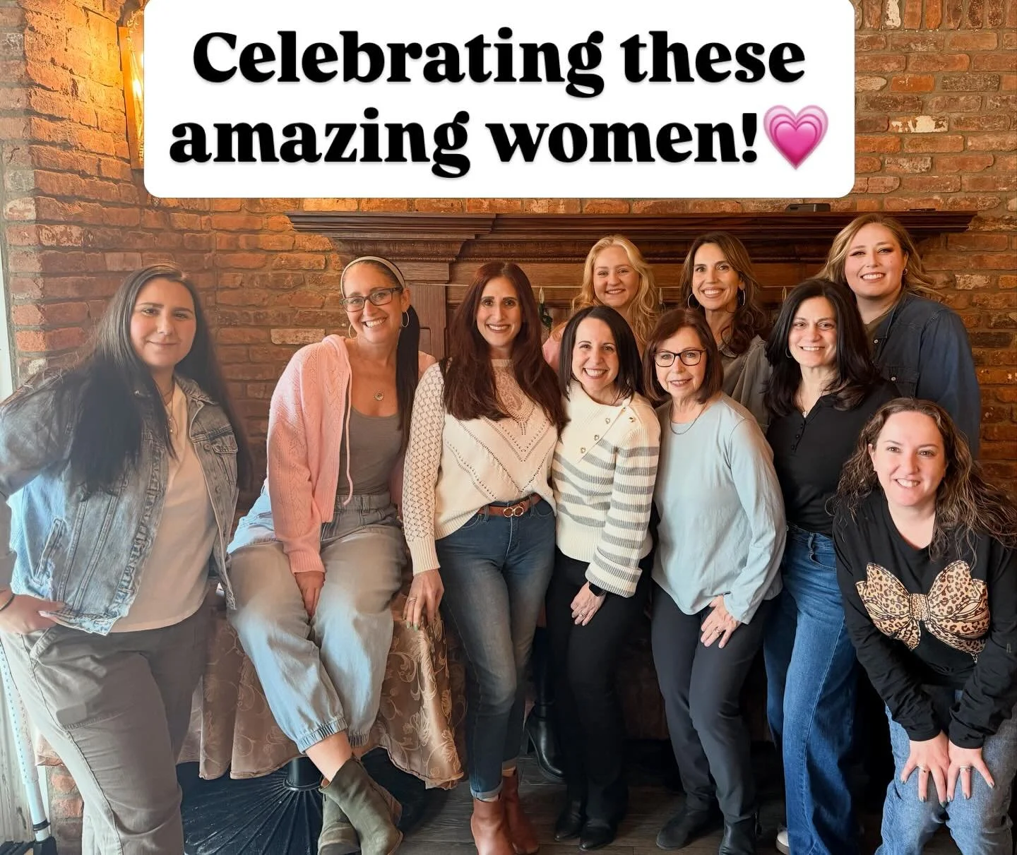 💗🎉Celebrating these amazing women that are the heart of Passages at our employee appreciation brunch! Grateful every day for our amazing team and the incredible work they do!🙏🏻

#employeeappreciation #bestteam #womensupportingwomen #passageswomen