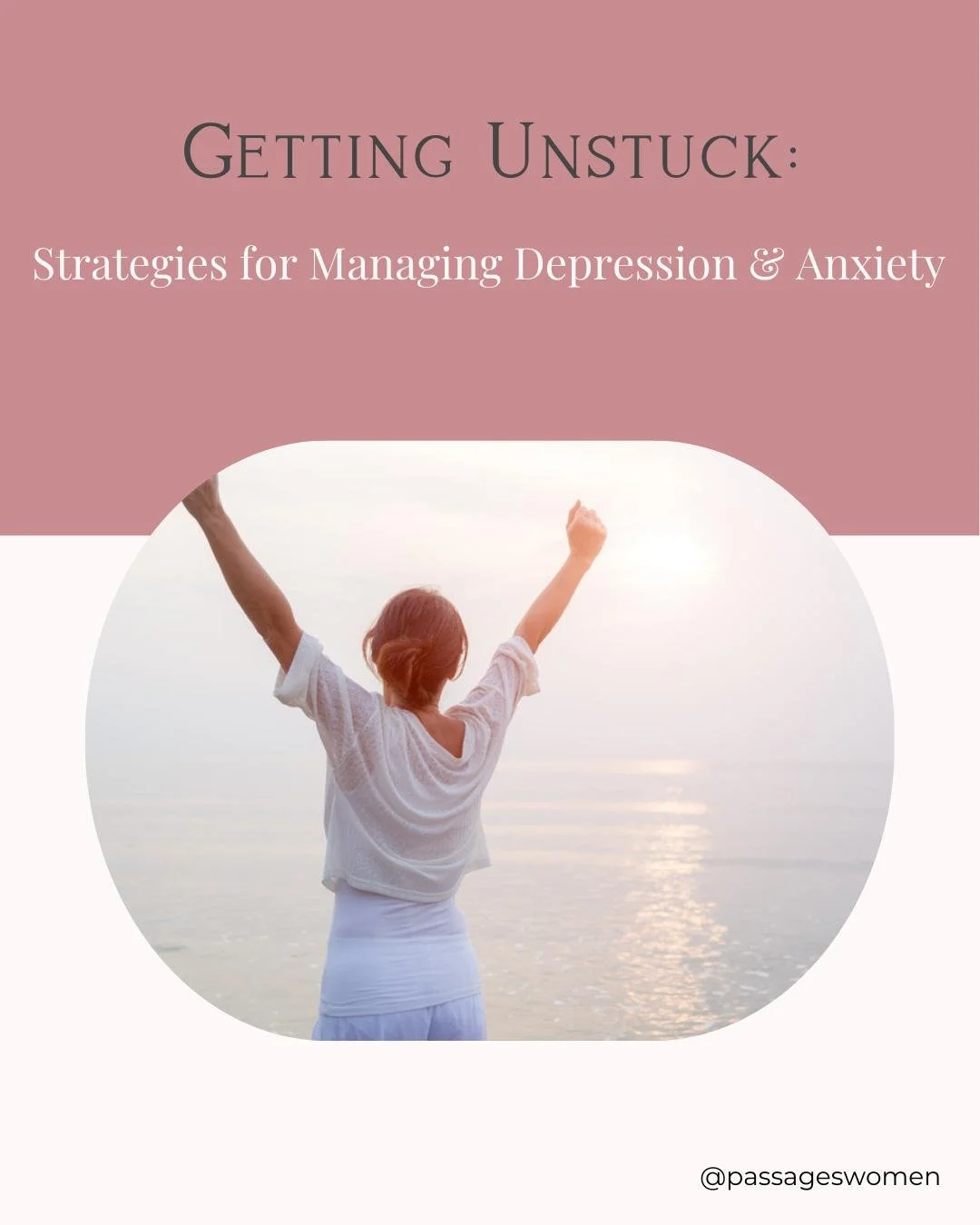 🧠 Depression and anxiety can feel like you are trapped in a never-ending storm, where the clouds of negative thoughts and overwhelming emotions take away any glimpse of hope or relief. It is easy to fall into a cycle of despair and unhealthy thought