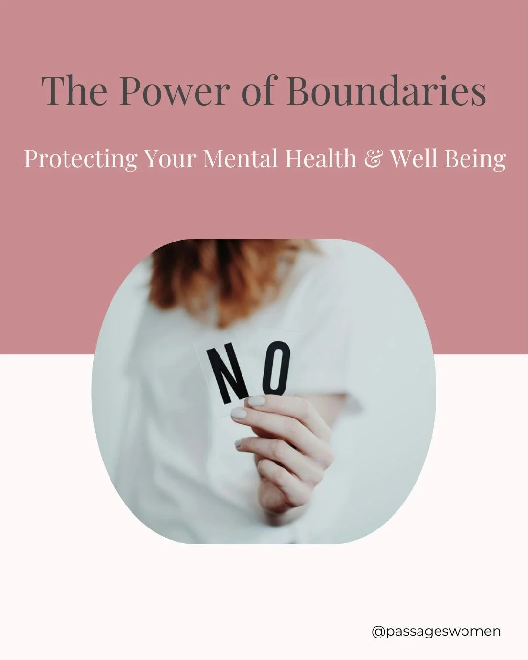 💖 As women, we often find ourselves juggling multiple roles&mdash;caregiver, partner, professional, friend, and more. In the midst of meeting the needs of others, it's easy to forget that we, too, need protection, care, and space to thrive. Establis