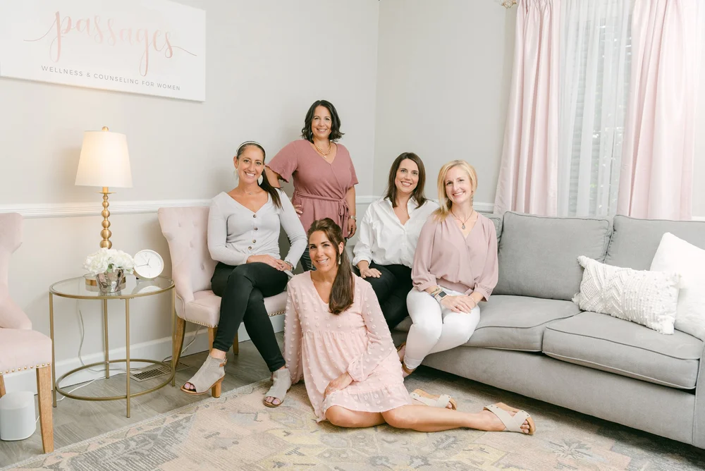 Get to Know Us | Passages Wellness & Counseling for Women — Passages