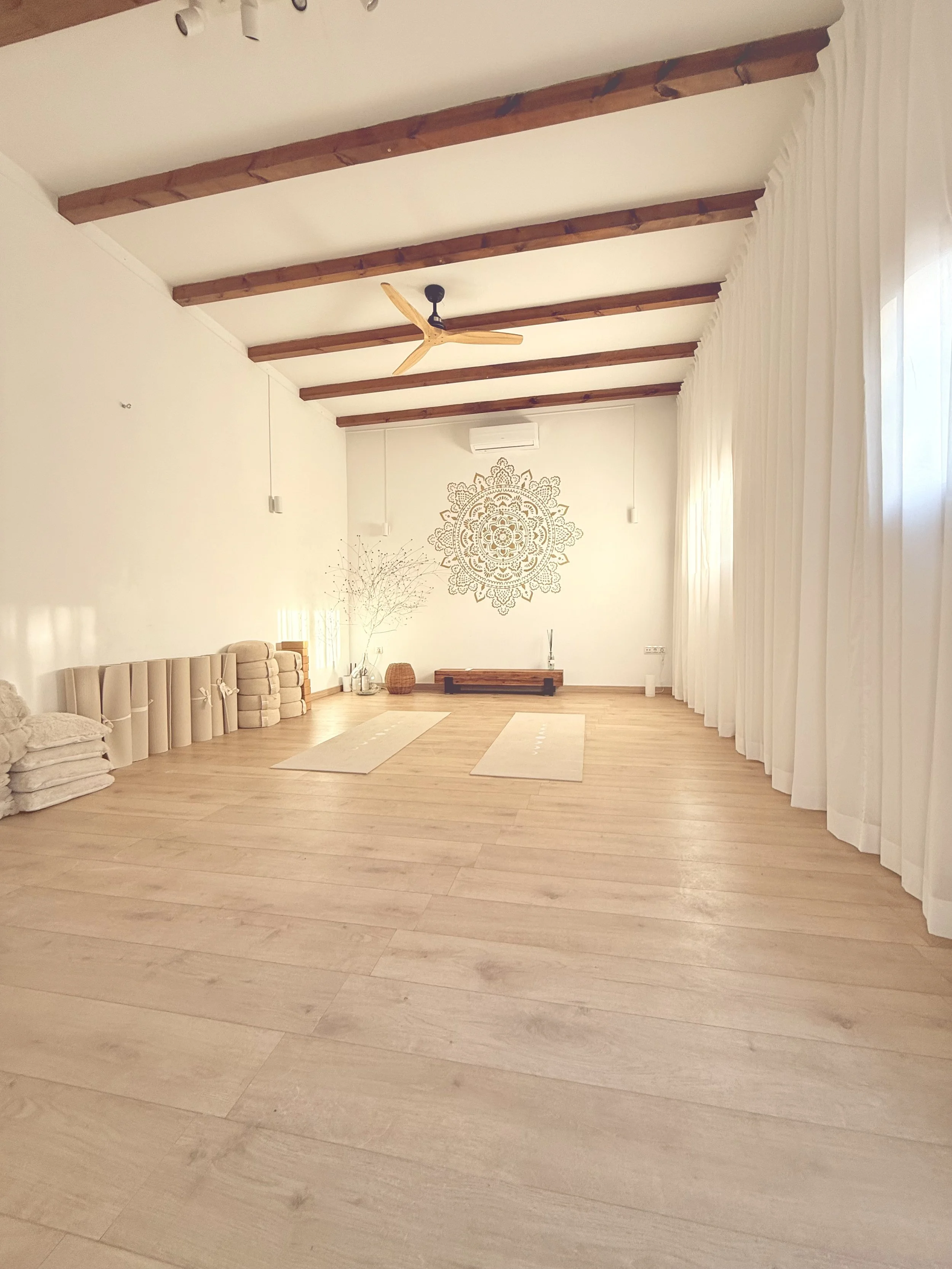 YinLife Yoga Retreat by Tessa Röhrig