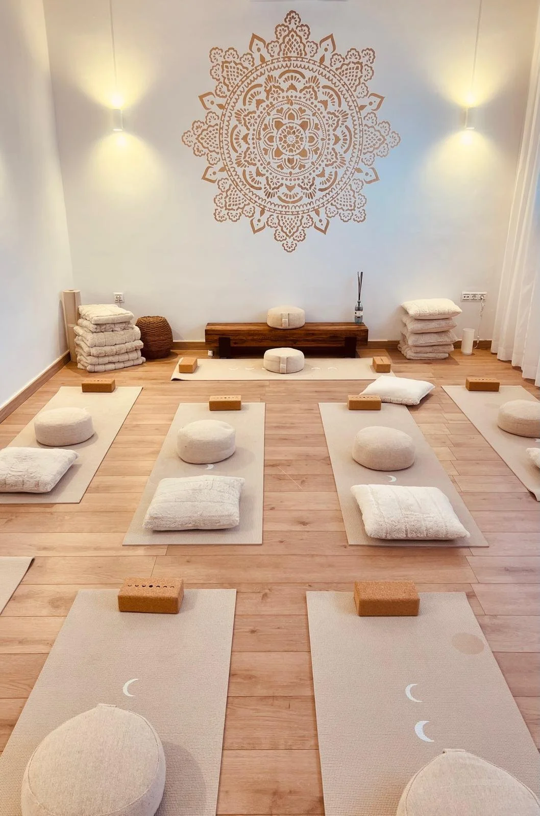 Yin Life Yoga Retreat by Tessa Röhrig