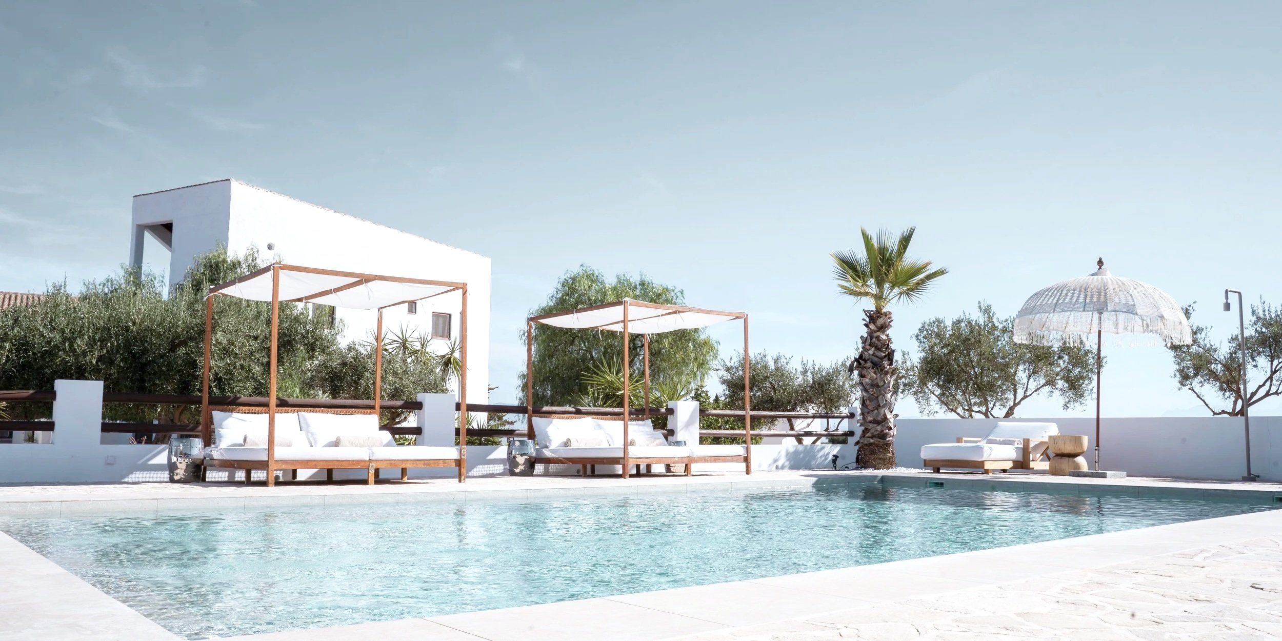 Calma · Two-Night Stay and dine package