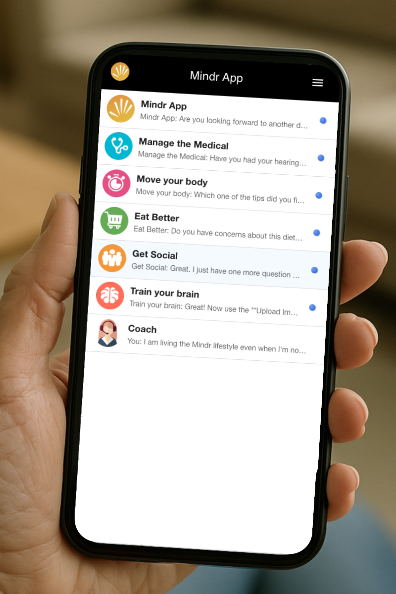 Support Plans | Boost Your Brain Health - Get Started Today — MINDR