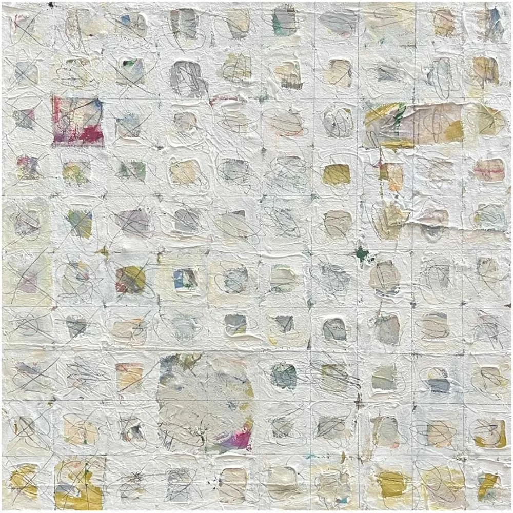 white grid no.103