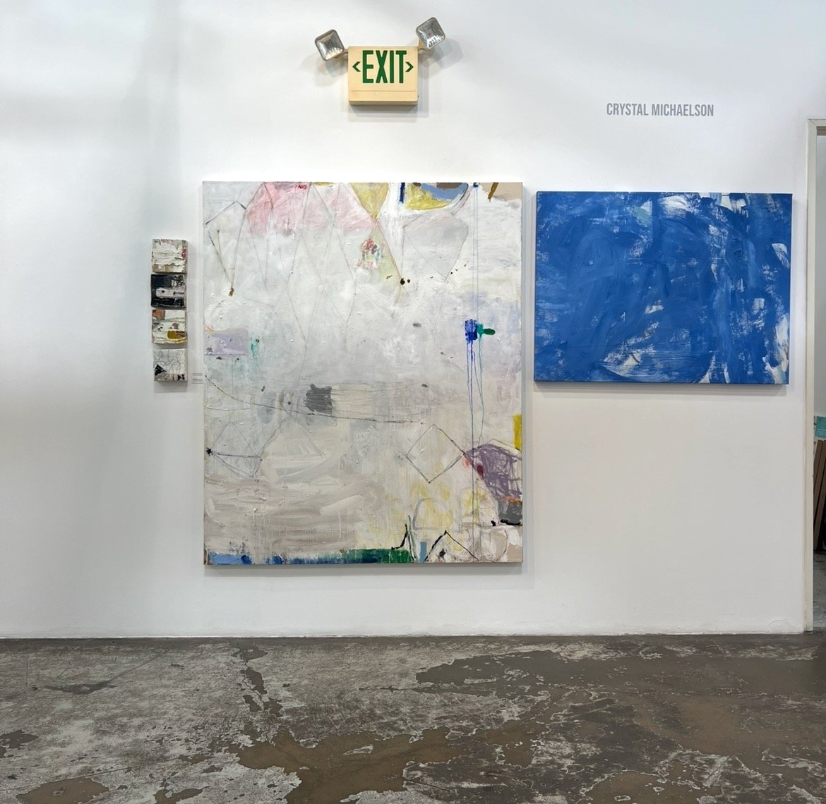 "On-Going Exhibition" @ Slipstream Gallery