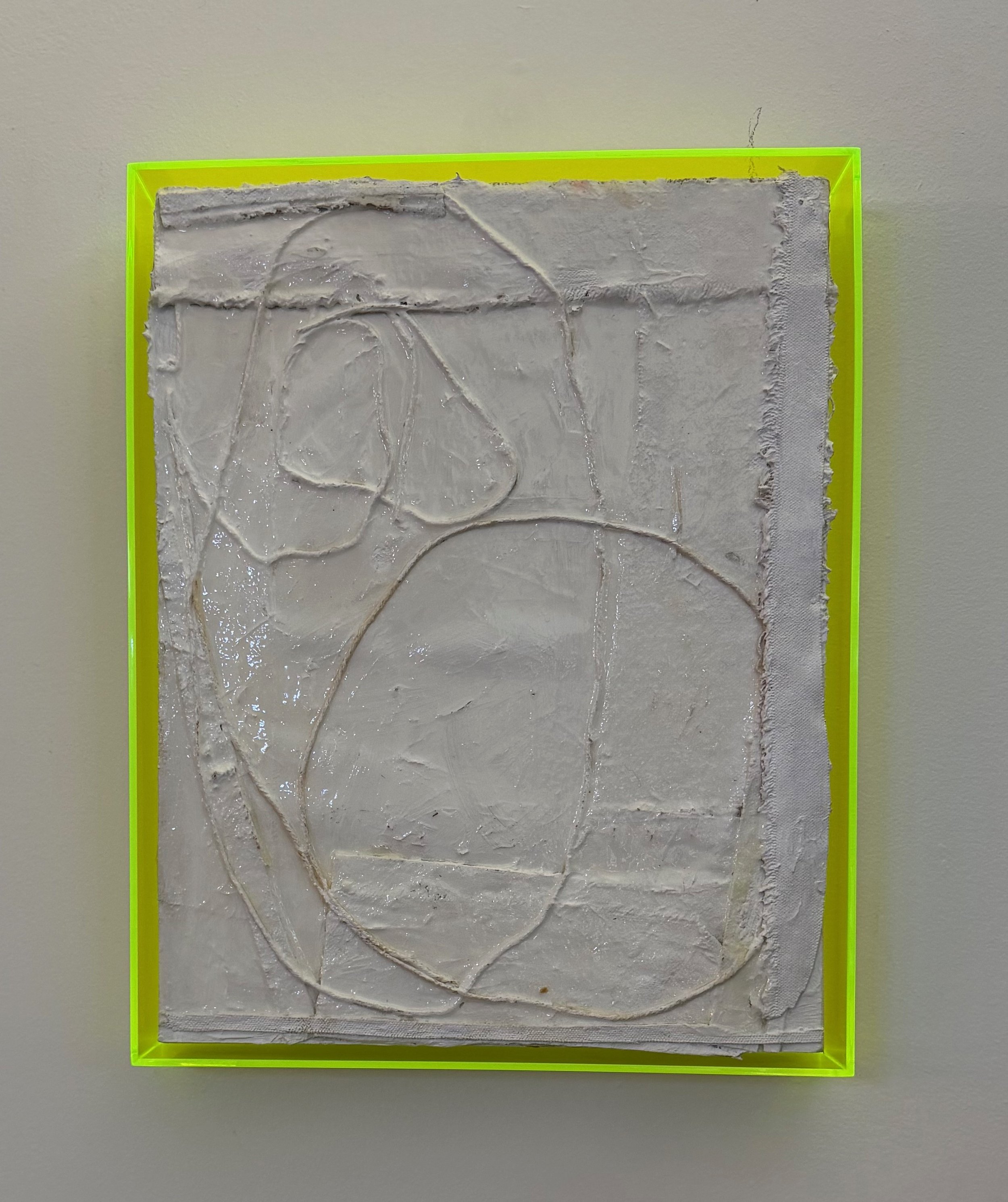 line sketch dance no.177 ( green plexi frame ).jpeg