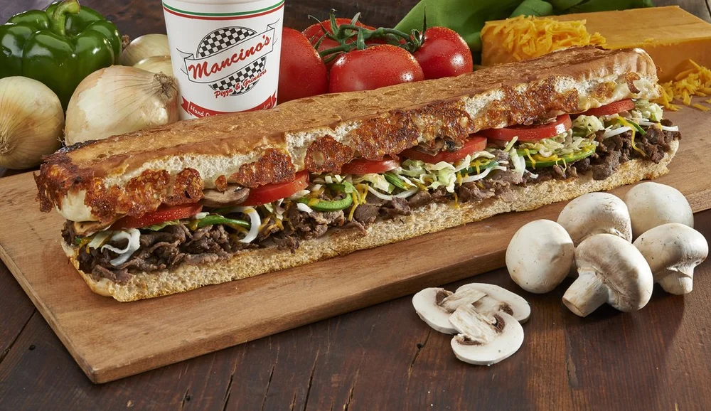 Mancino's Pizza and Grinders