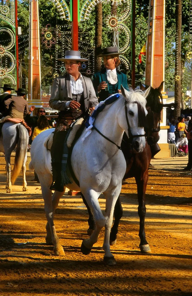 Feria de Jerez - Divinities Jerez de la Frontara, Jerez de la Frontera.jpg
