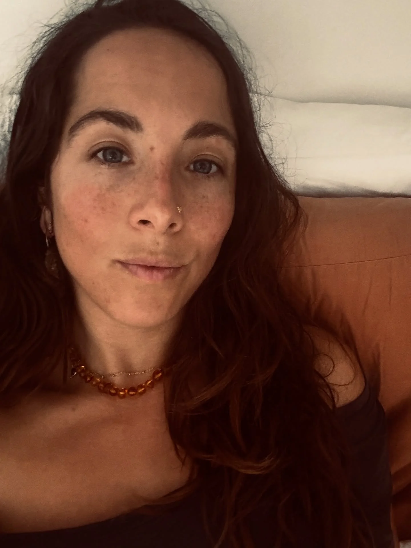 RESTFUL CREATION

A week has passed,
as time slowly undulated, 
As I have been humbled 
in my home with the flu. 
Moments of quiet rest, 
listening and deep reflection.
Wrapped in warm blankets,
And then feet on the earth,
Skin to the sun -
Warming m