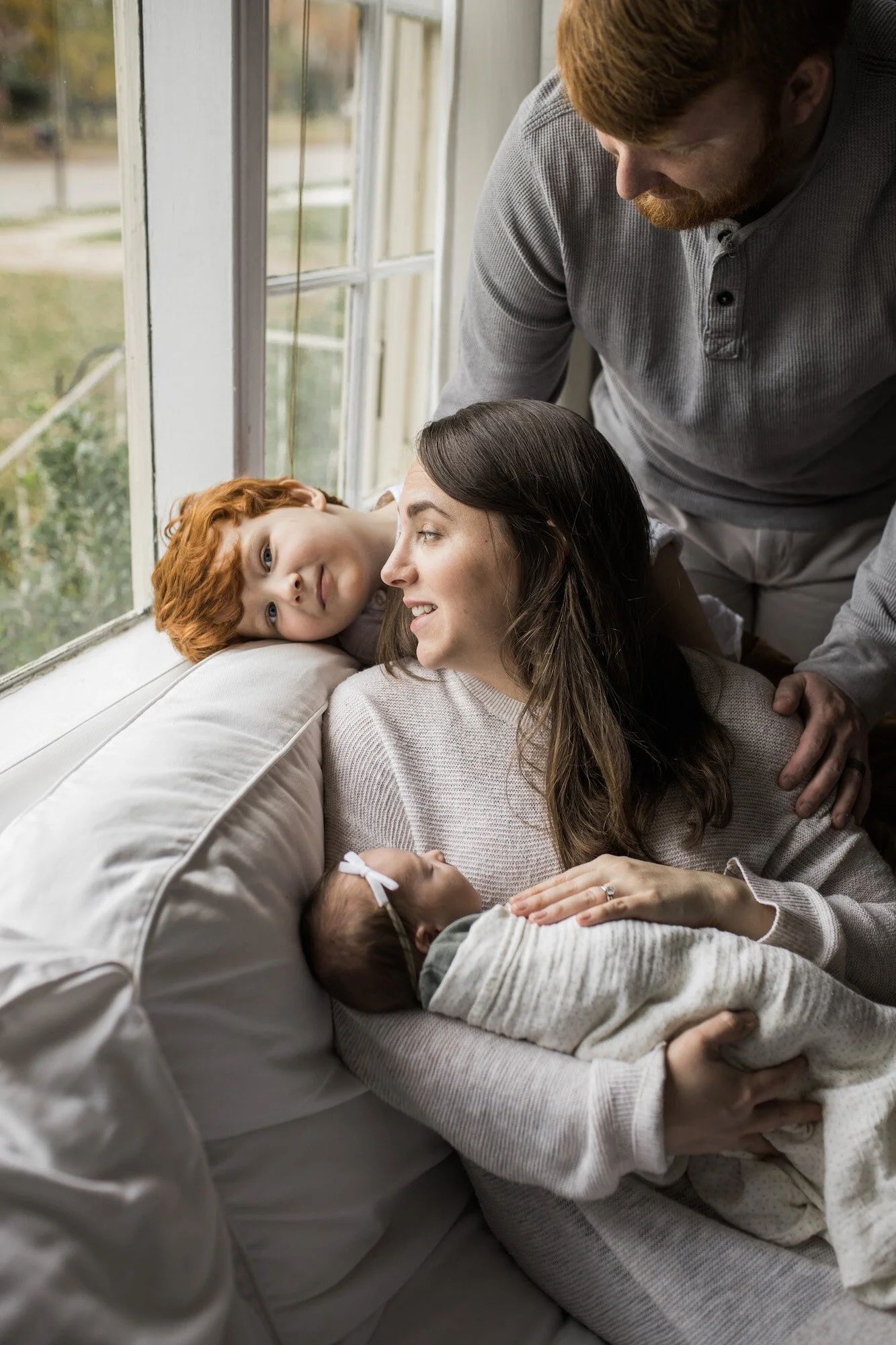 The Gray Family  | Family Session