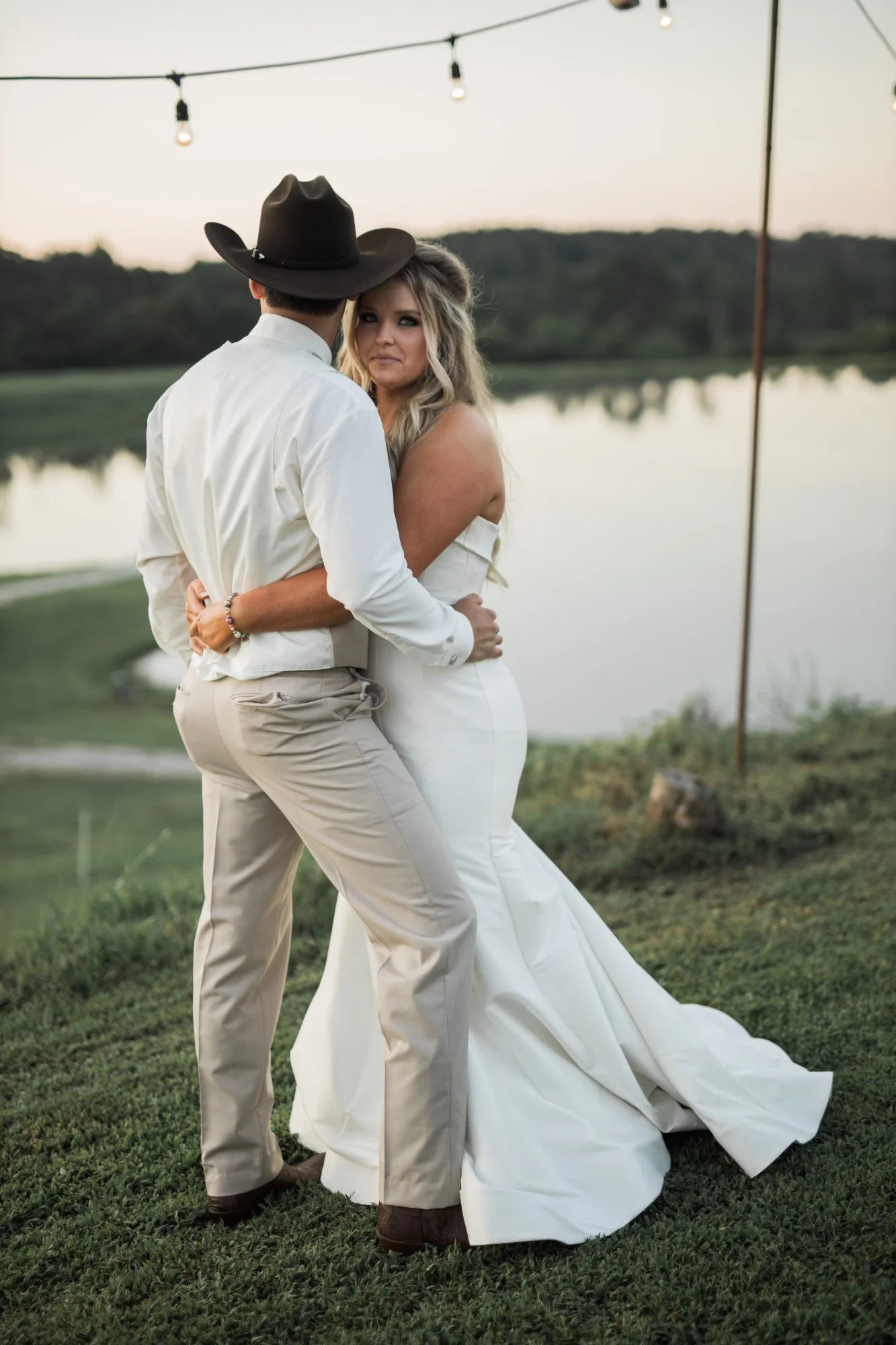 Mr. &amp; Mrs. Rutledge | Wedding